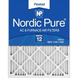 Nordic Pure AC and Furnace Air Filters