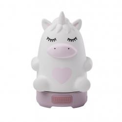 Sparkle the Unicorn 100 Lumen Battery Powered Kid's Lantern (3 AA Batteries Not Included)