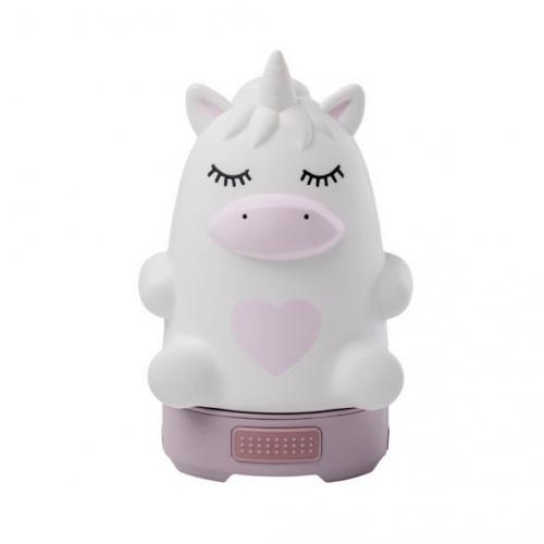 Sparkle the Unicorn 100 Lumen Battery Powered Kid's Lantern (3 AA Batteries Not Included)