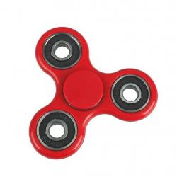 Grin Studios Fidget Spinner, Red