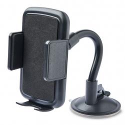 Drive Onn Car Window or Dash Phone Mount, Black