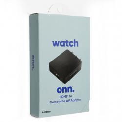 Watch Onn HDMI to Composite A.c. Adapter