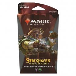 MtG Strixhaven: School of Mages Witherbloom Theme Booster [35 Cards]
