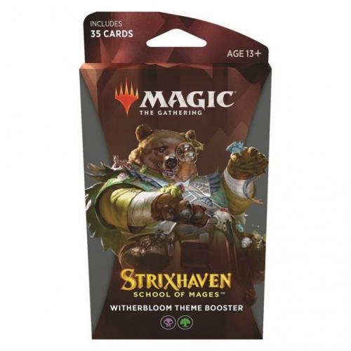 MtG Strixhaven: School of Mages Witherbloom Theme Booster [35 Cards]