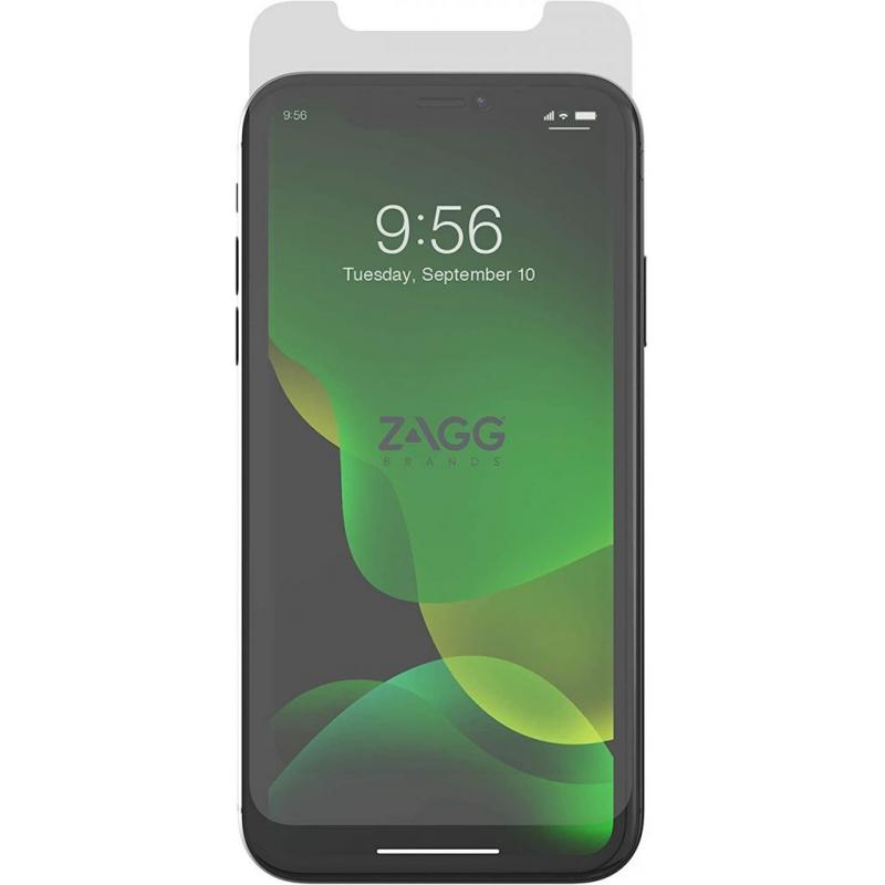 Invisible Shield Hybrid Glass Scratch and Shatter Protection Screen Protector for IPhone 11 Pro Max