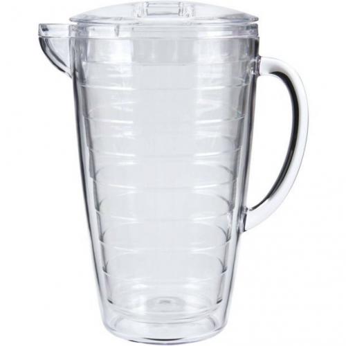 MainStays Drinkware Double Wall Pitcher
