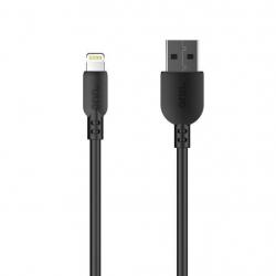 Connect onn lightning to USB cable