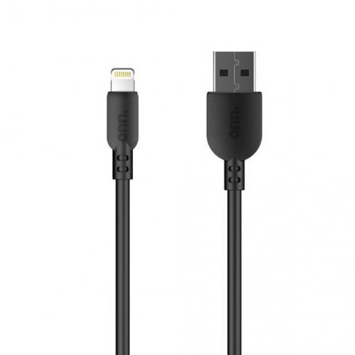 Connect onn lightning to USB cable