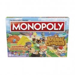 Monopoly animal Crossing New Horizons Edition Board Game for Ages 8+