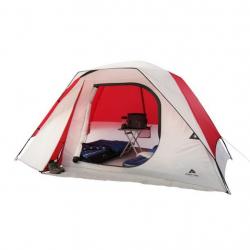 Ozark Trail Outdoor Equipment, 6-Person Dome Tent