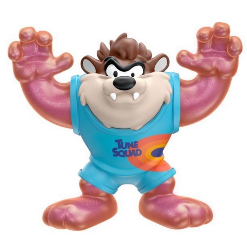 Space Jam: A New Legacy - Stretchy Goo Filled Action Figure - Tasmanian Devil