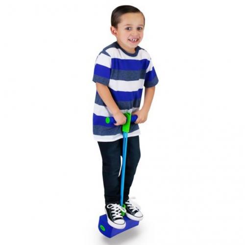 Waddle Pogo Hopper, Blue