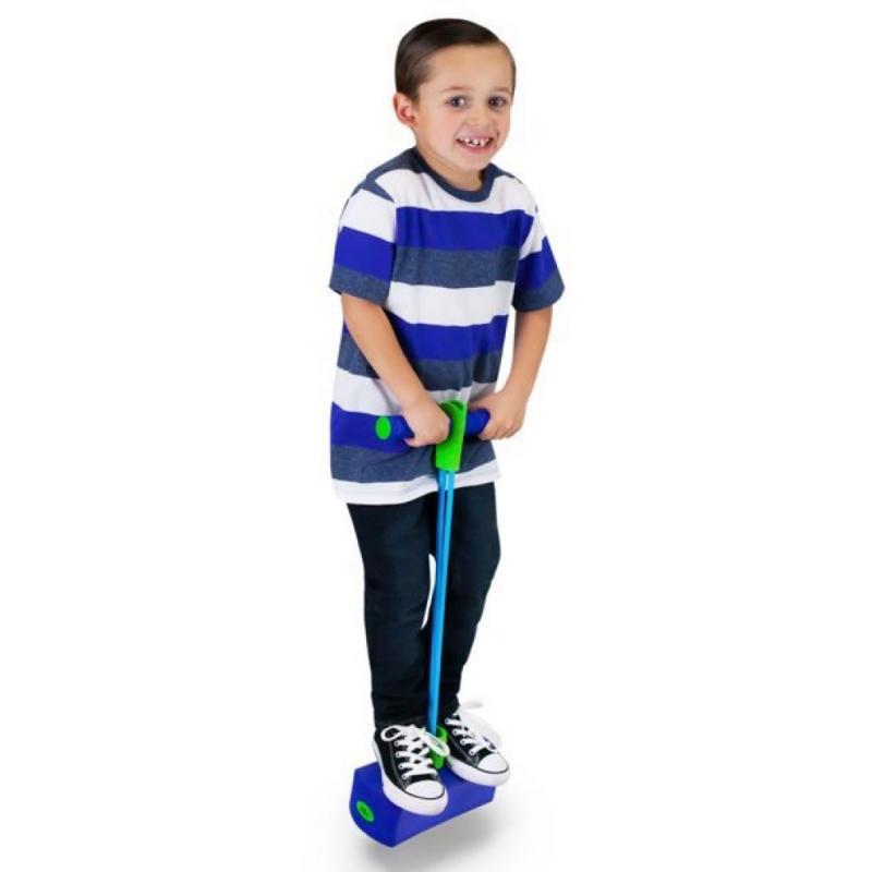 Waddle Pogo Hopper, Blue
