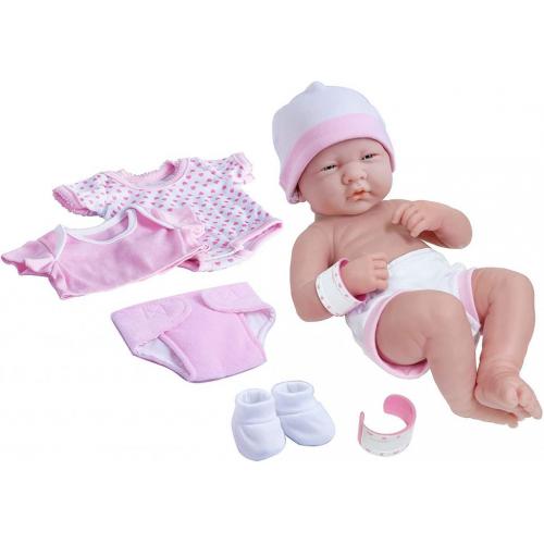 New Born Baby Doll