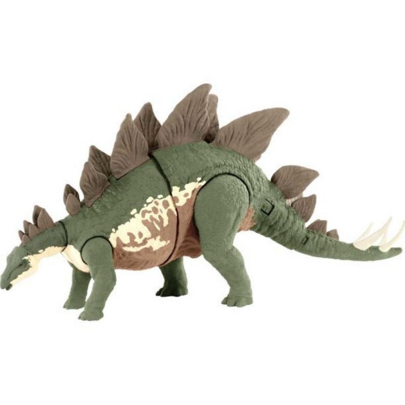 Mattel Jurrasic World Dino Escape Mega Destroyers Stegosaurus