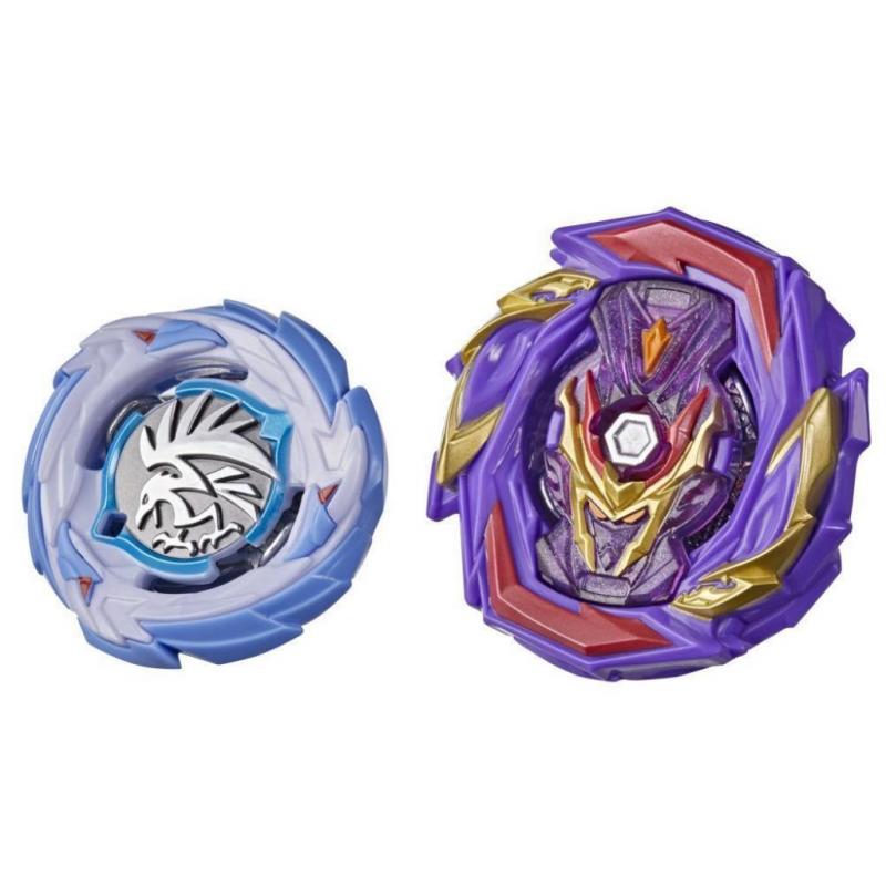 Hasbro Beyblades Burst Surge Slingshock and Hyper Sphere