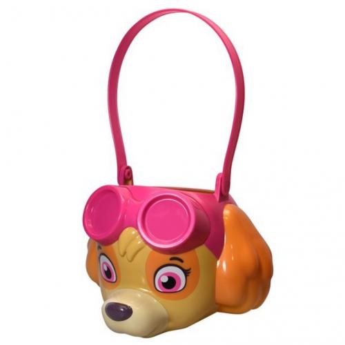 Paw patrol Skye Character Bucket