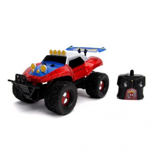 Marvel 1:14 Spider-Man Buggy RC Radio Control Cars