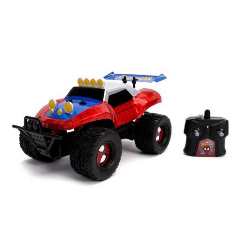 Marvel 1:14 Spider-Man Buggy RC Radio Control Cars