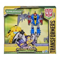 Hasbro Transformers Bumblebee Cyberverse Adventures