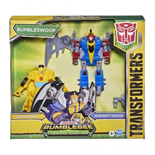 Hasbro Transformers Bumblebee Cyberverse Adventures