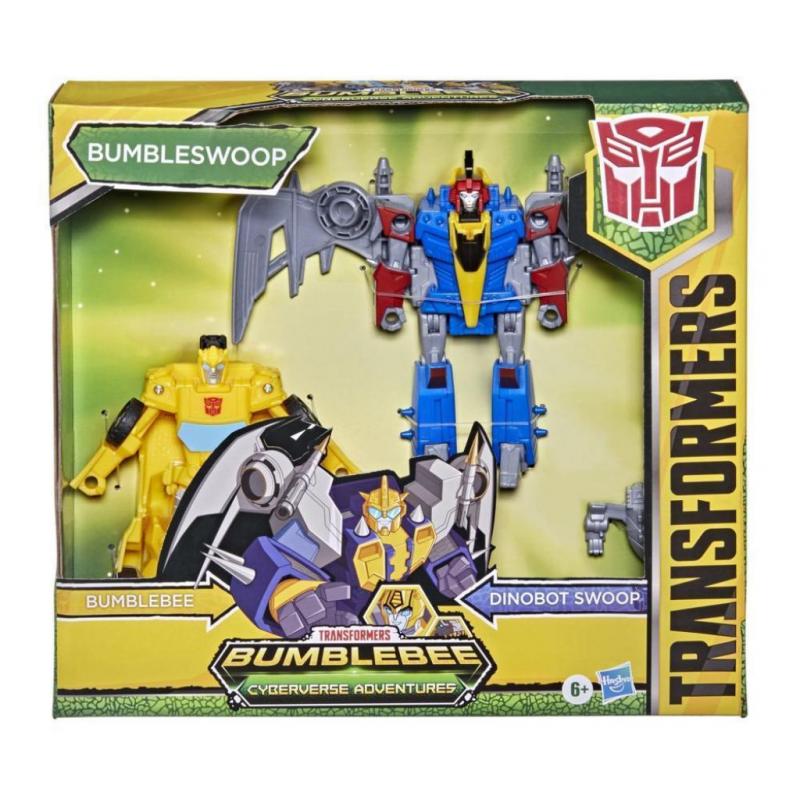 Hasbro Transformers Bumblebee Cyberverse Adventures