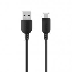 Connect onn USB-C to USB Cable