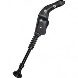 Blackburn Black Rear Mounted Kickstand with maximum stability