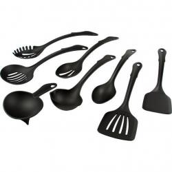 Mainstays 7-Piece Nylon Kitchen Utensil Set