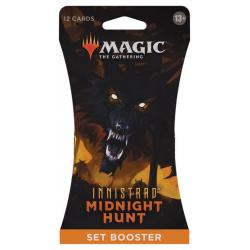 Magic the Gathering Innistrad: Midnight Hunt Set Booster Sleeve