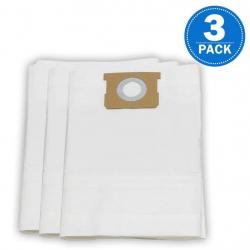 HART 3 Count 6-16 Gallon High Efficiency Dust Bags