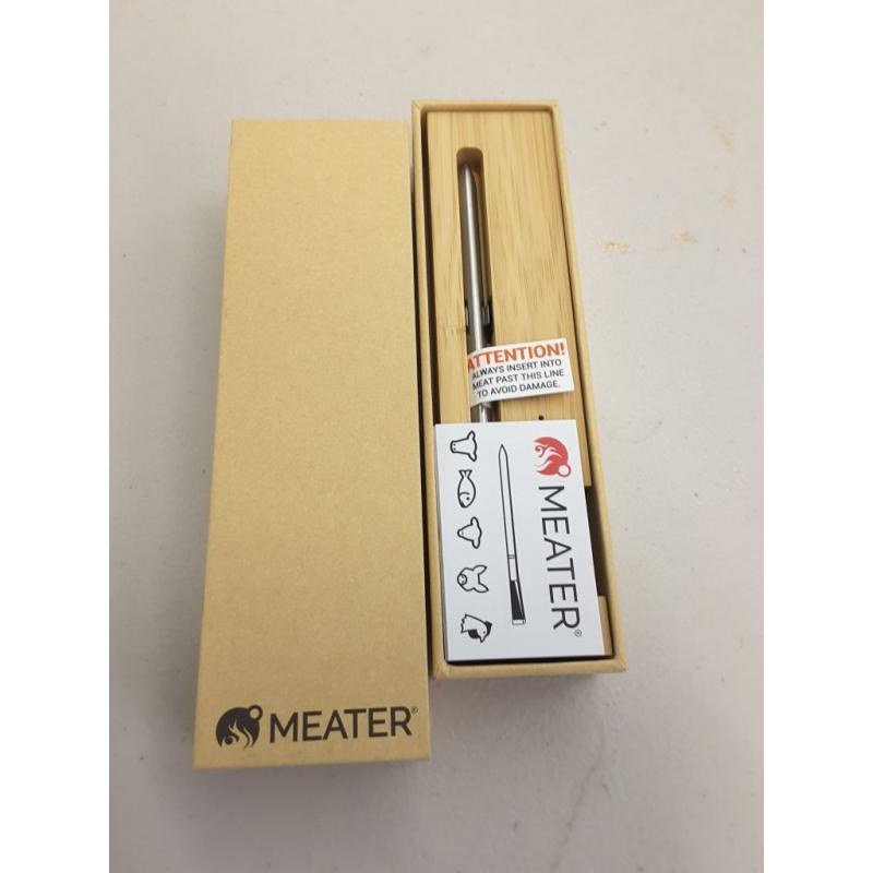 Meater 33 Feet Original True Wireless Smart Meat Thermometer