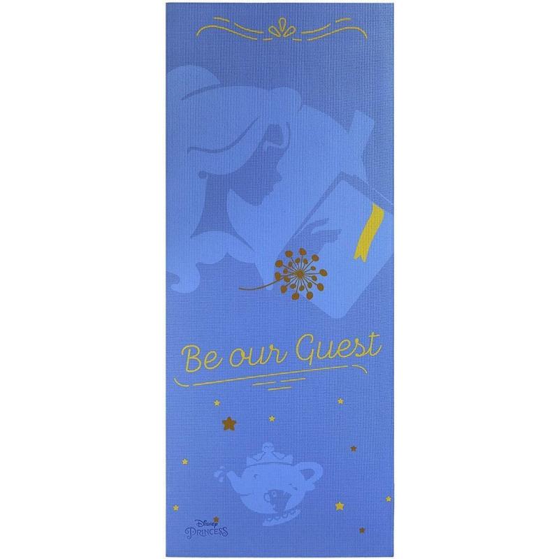 Disney Princess Belle Yoga Mat