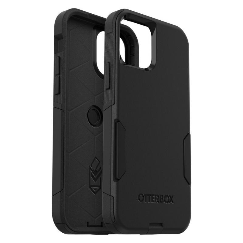 OtterBox Viva Series Phone Case for Apple iPhone 12 Pro Max – Black, 2020 Large