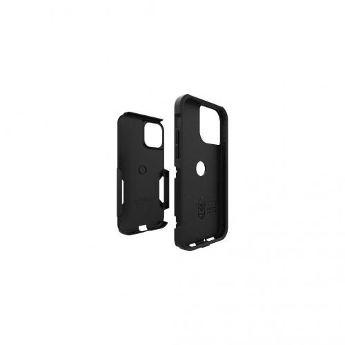 OtterBox Defender Series Pro Phone Case for Apple iPhone 12, iPhone 12 Pro - Black