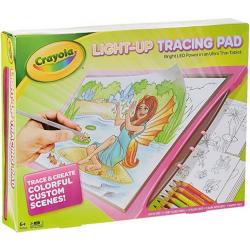 Light Up Tracing Pad