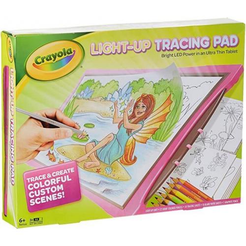 Light Up Tracing Pad