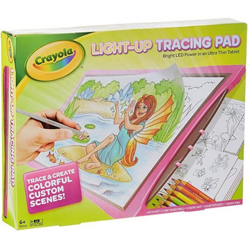 Light Up Tracing Pad