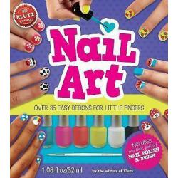 Klutz Nail Art Polish