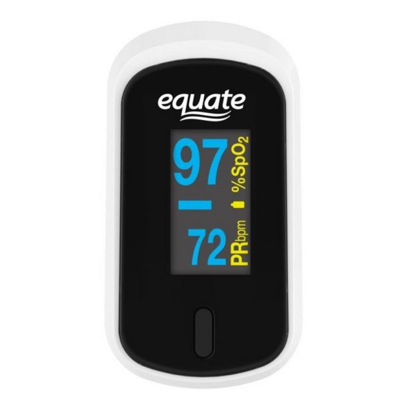 Equate Pulse Oximeter