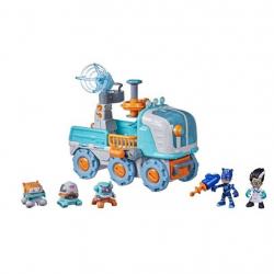 Hasbro PjMasks Romeo Bot Builder Hero ID Playset