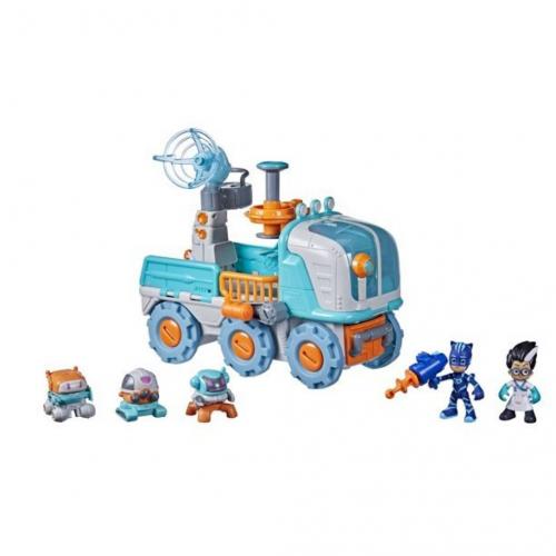 Hasbro PjMasks Romeo Bot Builder Hero ID Playset