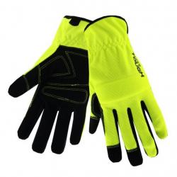 Hyper Tough Economy Performance Synthetic Leather Gloves