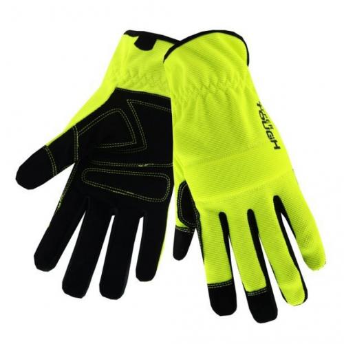 Hyper Tough Economy Performance Synthetic Leather Gloves