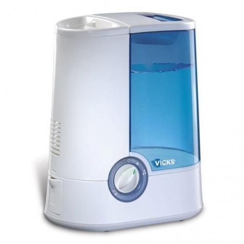 Vicks Warm Moisture Humidifier, V750D1
