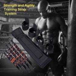 TOCO FREIDO MMA Boxing Training Resistance Band Set