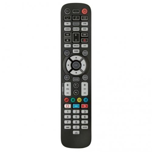 onn. Universal 6-Device Remote