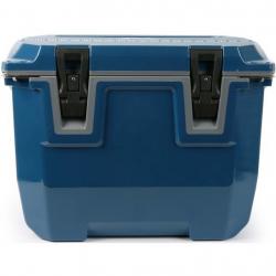 Ozark Trail 35 Quart Hard Sided High Performance Cooler with Microban®, Blue