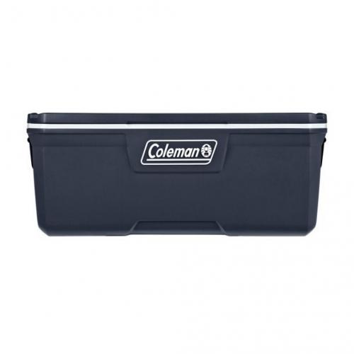 Coleman 150 Qt Hard Sided Cooler, 45 in, Blue Nights