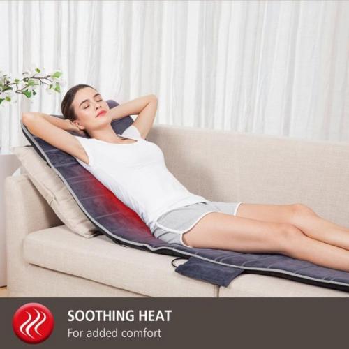 Vibration Massage Mat with Heat pad